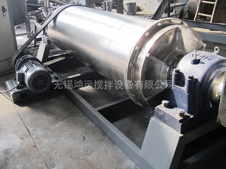 连续球磨机