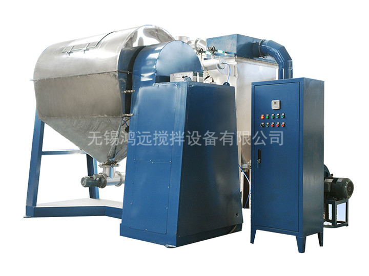 卧式干法球磨机